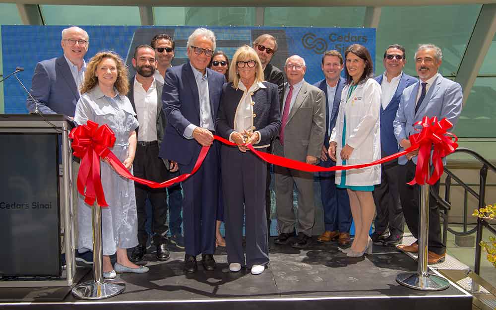 An Extraordinary Investment in Surgical Medicine teaser image