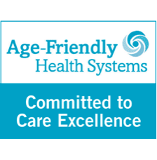 Age Friendly Health System award.