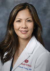 Cedars-Sinai surgical oncologist Dr. Catherine Dang.