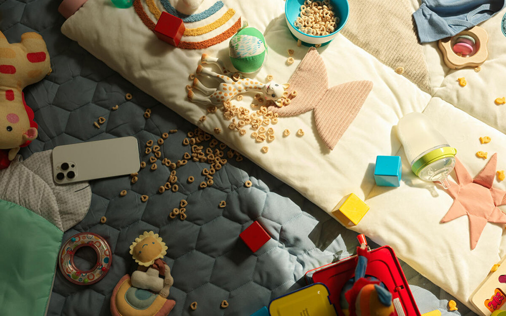 Keeping Time With the Baby Blues teaser image